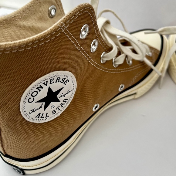 Converse Chuck Taylor All Star 70 168504C 7.5 women’s 5.5 Men’s - Picture 2 of 10